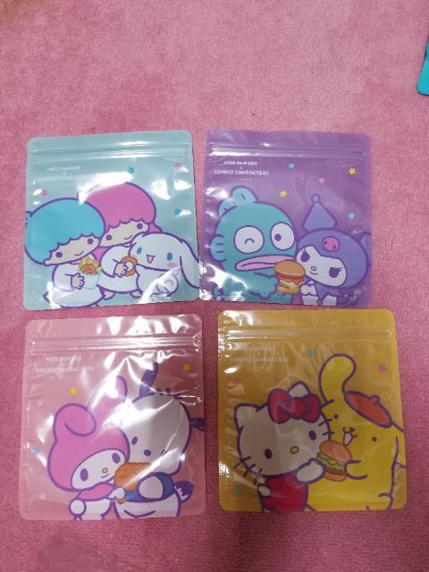 SANRIO@Wbp[obO@4   Aj/R~bN/LN^[ 