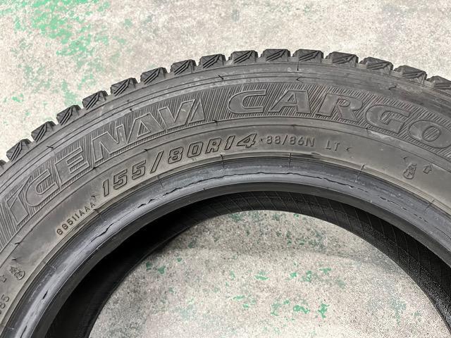 0192063)YX^bhX^CÃObhC[ACXir4{pԃ^C155/80R14LT88/86N  /oCN