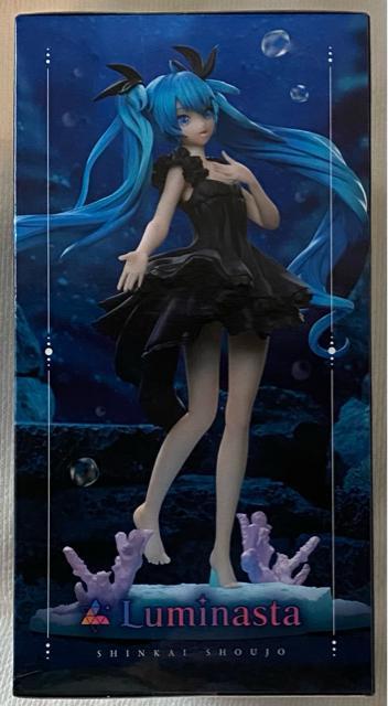 初音ミク Project DIVA MEGA 39's Luminasta 初音ミク 深海少女 < アニメ/コミック/キャラクター 初音ミク Project DIVA MEGA 39's Luminasta 初音ミク 深海少女 < アニメ/コミック/キャラクターの