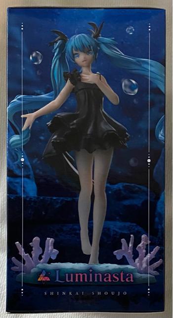 初音ミク Project DIVA MEGA 39's Luminasta 初音ミク 深海少女 < アニメ/コミック/キャラクター 初音ミク Project DIVA MEGA 39's Luminasta 初音ミク 深海少女 < アニメ/コミック/キャラクターの