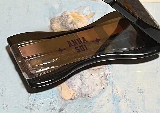 ANNA SUI アナスイ アイブロウ カラー コンパクト 01 リボン < ブランド  ANNA SUI アナスイ アイブロウ カラー コンパクト 01 リボン < ブランドの