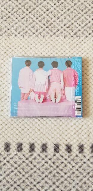 なにわ男子「初恋LOVE」初回限定盤A  未開封 < CD/DVD/ビデオ  なにわ男子「初恋LOVE」初回限定盤A  未開封 < CD/DVD/ビデオの