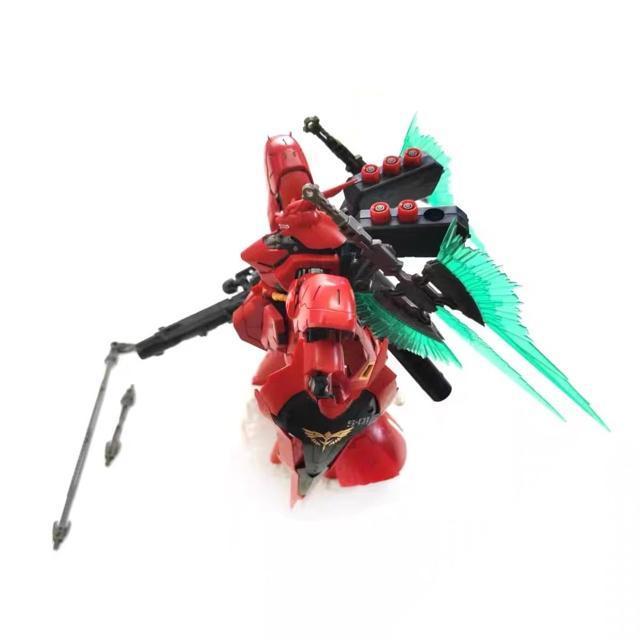 【CG】1/144 RG サザビー 用 光の斧 改造パーツ 拡張ウェポン 改造パーツ ガンダム本体無し < ホビー  【CG】1/144 RG サザビー 用 光の斧 改造パーツ 拡張ウェポン 改造パーツ ガンダム本体無し < ホビーの