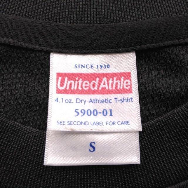 アクティブTシャツ S 黒 < 女性ファッション  アクティブTシャツ S 黒 < 女性ファッションの