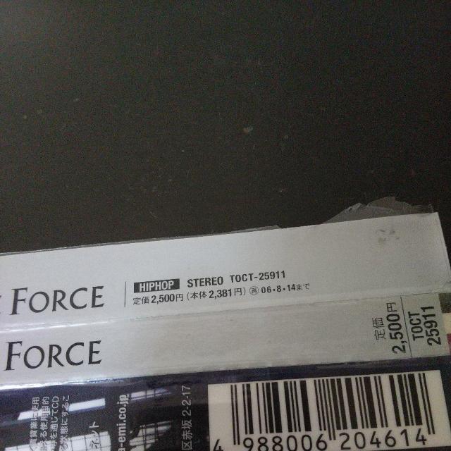 DABOwTHE FORCExNITRO MICROPHONE UNDERGROUND  CD/DVD/rfI 