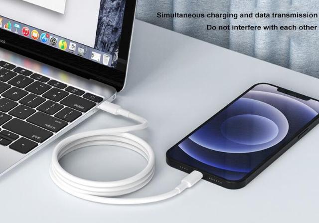 iphone ケーブル 1m 充電 USB-C to Lightning < 家電/AV iphone ケーブル 1m 充電 USB-C to Lightning < 家電/AVの
