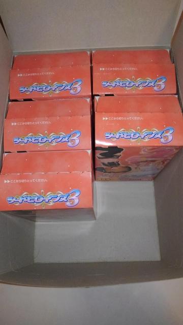 ガンダム シード デスティニー ヒロインズ 3 フィギュア 全5種 セット BOX 付き GUNDAM SEED DESTINY < アニメ/コミック/キャラクター  ガンダム シード デスティニー ヒロインズ 3 フィギュア 全5種 セット BOX 付き GUNDAM SEED DESTINY < アニメ/コミック/キャラクターの