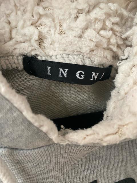 匿名配送 INGNI  サイズM   トレーナー スウェット チュニック ボア < ブランド  匿名配送 INGNI  サイズM   トレーナー スウェット チュニック ボア < ブランドの