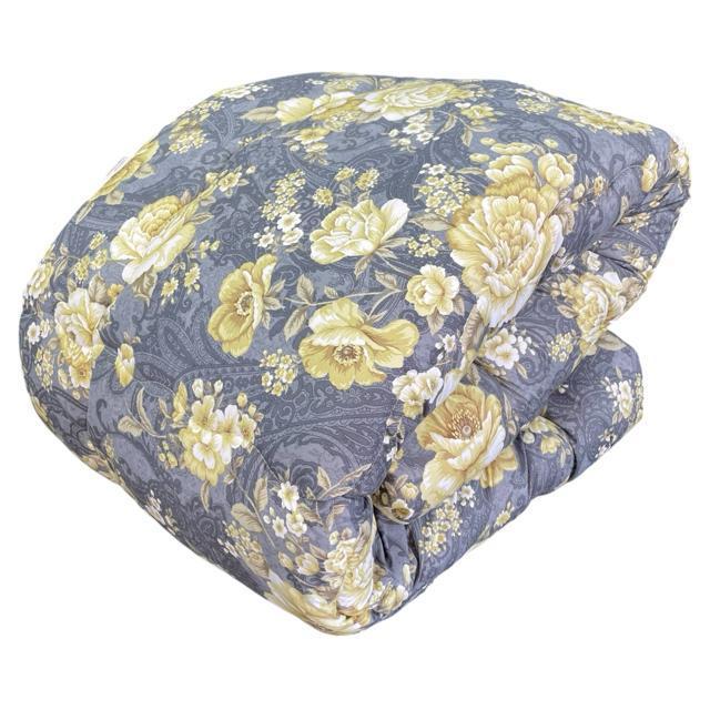 国産ボリューム羊毛混掛布団☆シングルロングサイズ☆150×210cm☆2.0kg < インテリア/ライフ 国産ボリューム羊毛混掛布団☆シングルロングサイズ☆150×210cm☆2.0kg < インテリア/ライフの