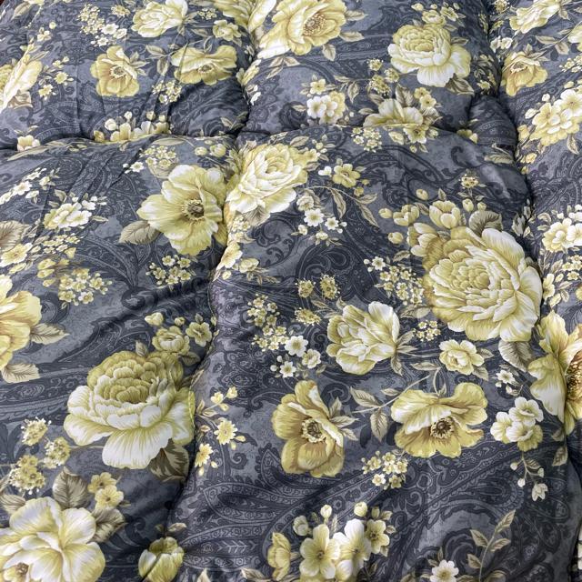 国産ボリューム羊毛混掛布団☆シングルロングサイズ☆150×210cm☆2.0kg < インテリア/ライフ 国産ボリューム羊毛混掛布団☆シングルロングサイズ☆150×210cm☆2.0kg < インテリア/ライフの