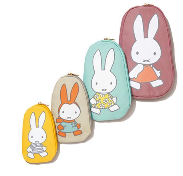 ��������miffy �|�[�`�@�S�_�Z�b�g 