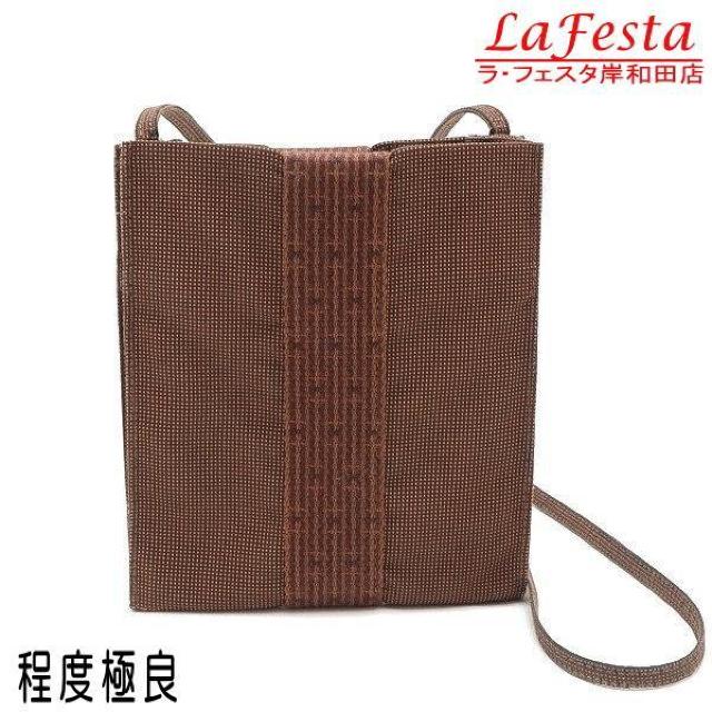 ◆ 本物 美品 ◆ HERMES エルメス エールラインポシェット ブラウン 斜めがけ バッグ ポシェット ショルダーバッグ 人気 < ブランド  ◆ 本物 美品 ◆ HERMES エルメス エールラインポシェット ブラウン 斜めがけ バッグ ポシェット ショルダーバッグ 人気  < ブランドの