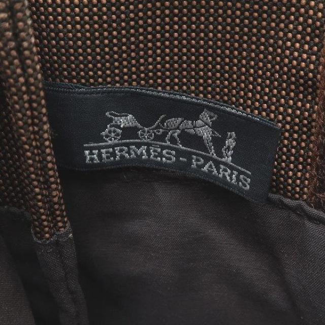 ◆ 本物 美品 ◆ HERMES エルメス エールラインポシェット ブラウン 斜めがけ バッグ ポシェット ショルダーバッグ 人気 < ブランド  ◆ 本物 美品 ◆ HERMES エルメス エールラインポシェット ブラウン 斜めがけ バッグ ポシェット ショルダーバッグ 人気 < ブランドの