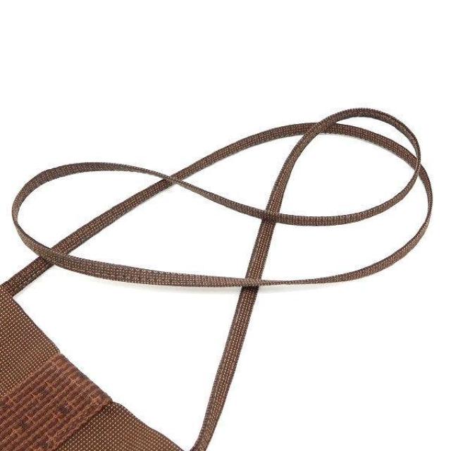 ◆ 本物 美品 ◆ HERMES エルメス エールラインポシェット ブラウン 斜めがけ バッグ ポシェット ショルダーバッグ 人気 < ブランド  ◆ 本物 美品 ◆ HERMES エルメス エールラインポシェット ブラウン 斜めがけ バッグ ポシェット ショルダーバッグ 人気 < ブランドの