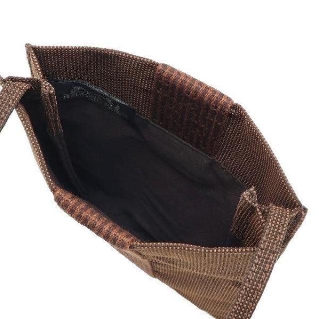 ◆ 本物 美品 ◆ HERMES エルメス エールラインポシェット ブラウン 斜めがけ バッグ ポシェット ショルダーバッグ 人気 < ブランド  ◆ 本物 美品 ◆ HERMES エルメス エールラインポシェット ブラウン 斜めがけ バッグ ポシェット ショルダーバッグ 人気 < ブランドの
