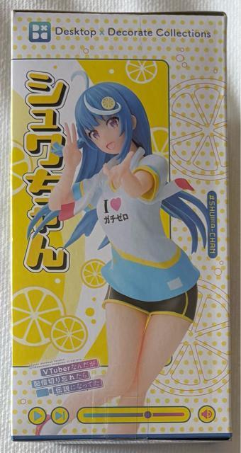Vtuberなんだが配信切り忘れたら伝説になってた Desktop×Decorate Collections シュワちゃん < ホビー  Vtuberなんだが配信切り忘れたら伝説になってた Desktop×Decorate Collections シュワちゃん < ホビーの