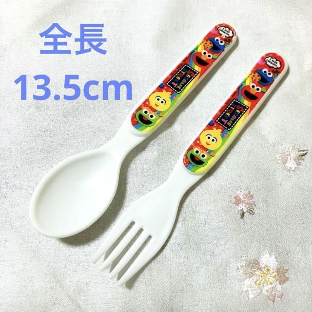 セサミストリート スプーン フォークセット★エルモ プラスチック カトラリー USJ < インテリア/ライフ セサミストリート スプーン フォークセット★エルモ プラスチック カトラリー USJ < インテリア/ライフの