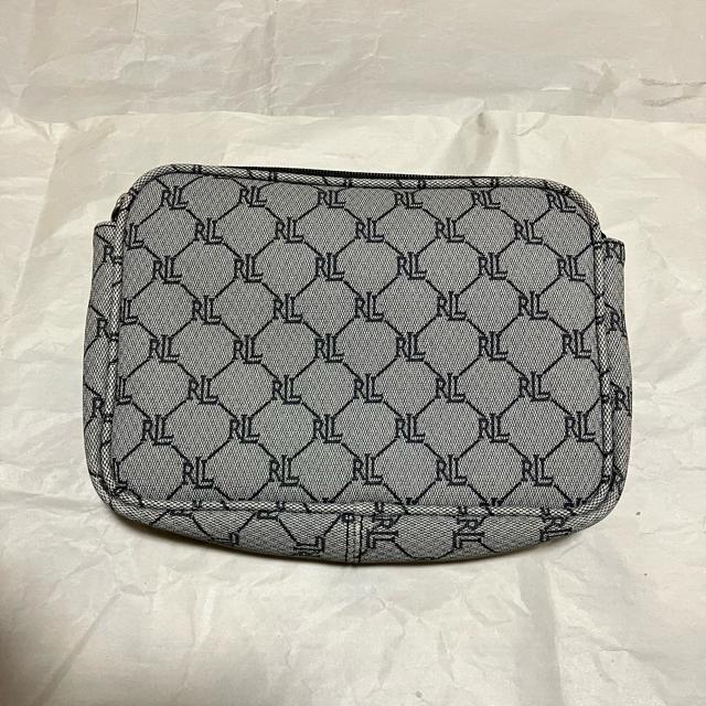 【ヴィンテージ】【ローレンラルフローレン】 クラッチッグ / ポーチ 小物入れ マルチケース < ブランド  【ヴィンテージ】【ローレンラルフローレン】 クラッチッグ / ポーチ 小物入れ マルチケース < ブランドの