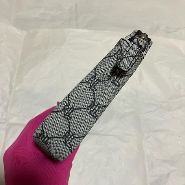 【ヴィンテージ】【ローレンラルフローレン】 クラッチッグ / ポーチ 小物入れ マルチケース < ブランド  【ヴィンテージ】【ローレンラルフローレン】 クラッチッグ / ポーチ 小物入れ マルチケース < ブランドの