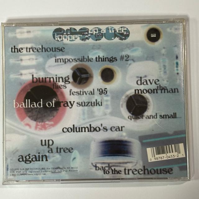 Looper / Up a Tree < CD/DVD/ビデオ  Looper / Up a Tree < CD/DVD/ビデオの