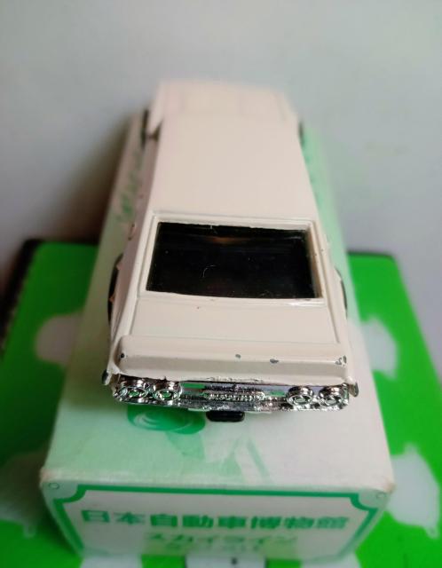 トミカ日本自動車博物館オリジナルミニカー日産スカイライン2000GT(KPGC-110) < ホビー  トミカ日本自動車博物館オリジナルミニカー日産スカイライン2000GT(KPGC-110) < ホビーの