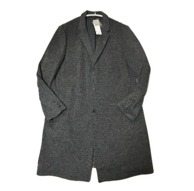 新品 タグ付 GU ジーユー ニットチェスターコート XL < 男性ファッション 新品 タグ付 GU ジーユー ニットチェスターコート XL < 男性ファッションの