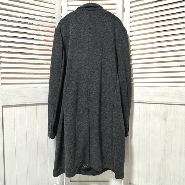 新品 タグ付 GU ジーユー ニットチェスターコート XL < 男性ファッション 新品 タグ付 GU ジーユー ニットチェスターコート XL < 男性ファッションの