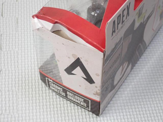 APEX LEGENDS 武器チャームボックス 3個入り Vol.1 管理番号3 < ホビー APEX LEGENDS 武器チャームボックス 3個入り Vol.1 管理番号3 < ホビーの