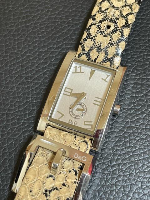 1円スタート 極美品☆ドルチェ&ガッバーナ シルバー腕時計 < ブランド 1円スタート 極美品☆ドルチェ&ガッバーナ シルバー腕時計 < ブランドの