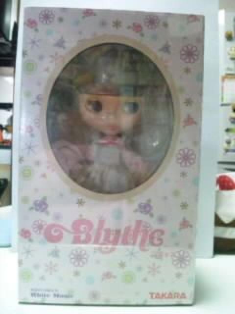 �u���C�X �z���C�g�}�W�b�N  �� ��������� 