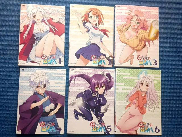 DVD ��炬���̗H�ނ��� �S6�� �S���Z�b�g �~�E���^�_�q��  �� CD/DVD/�r�f�I�� 