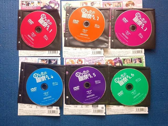 DVD ��炬���̗H�ނ��� �S6�� �S���Z�b�g �~�E���^�_�q�� �� CD/DVD/�r�f�I�� 