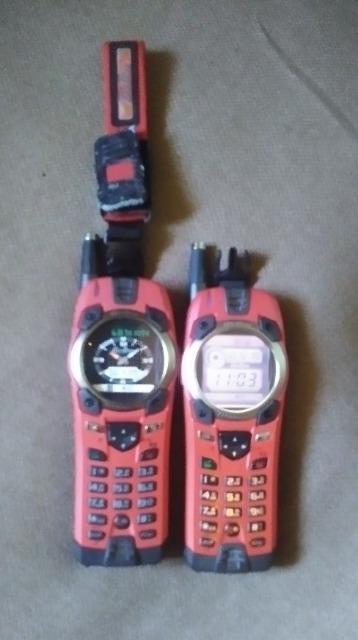 ������ �J�V�I G'zOne C409CA ����J���[ MAKKA �}�b�J  �� �Ɠd/AV�� 