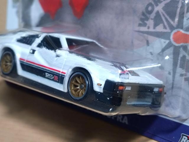 【HWプレミアムカーカルチャー】‘82 トヨタ スープラ < ホビー 【HWプレミアムカーカルチャー】‘82 トヨタ スープラ < ホビーの