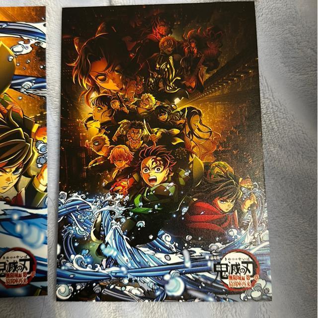 �S�ł̐n�@������҃|�X�g�J�[�h�@2���Z�b�g �� �A�j��/�R�~�b�N/�L�����N�^�[�� 