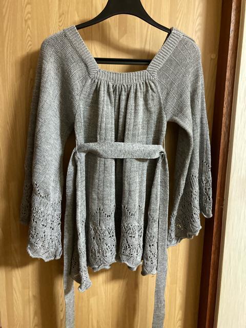 2099.�X�^�C�����{���S�[�W���X���j�b�g�g�b�v�X���V���o�[�O���[ �� �����t�@�b�V������ 