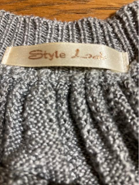 2099.�X�^�C�����{���S�[�W���X���j�b�g�g�b�v�X���V���o�[�O���[ �� �����t�@�b�V������ 