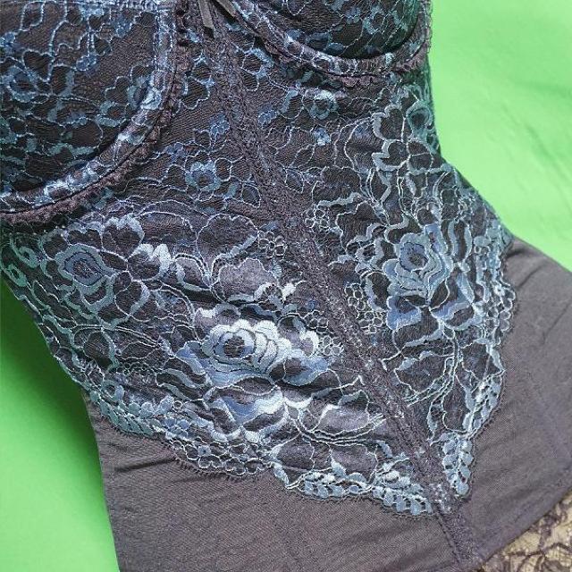 シャンデール スリーインワンC75日本製 ネイビー < 女性ファッション シャンデール スリーインワンC75日本製 ネイビー < 女性ファッションの