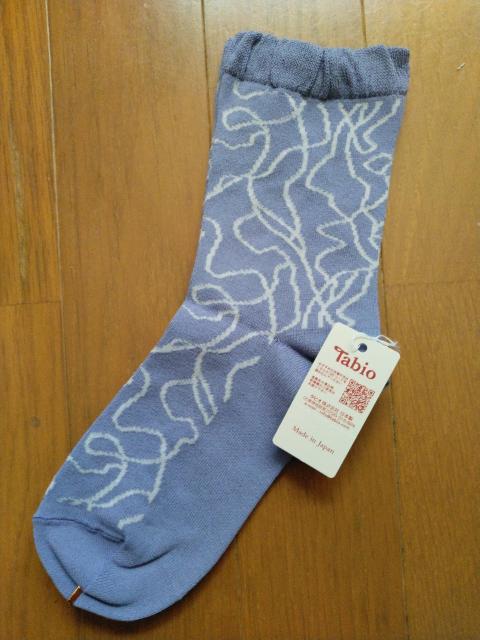 Tabio���\�b�N�X2���Z�b�g�@�V�i���g�p �� �����t�@�b�V������ 