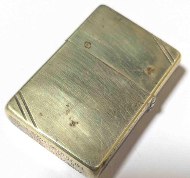 Zippo�@�N�G�̓������p�W�b�|�[�@���F �� �j���t�@�b�V������ 