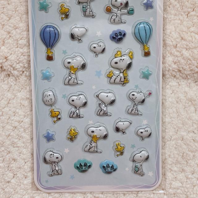 新品 ぷくぷく ぷっくり ピーナッツ スヌーピー 3D シール デコ シール帳 N2m < インテリア/ライフ 新品 ぷくぷく ぷっくり ピーナッツ スヌーピー 3D シール デコ シール帳 N2m < インテリア/ライフの