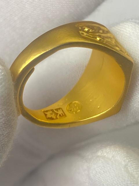 �Ë� �ԋ� �S�[���h�����O 5.8g �n�� ���蕨 �A���e�B�[�N �� �����t�@�b�V������ 