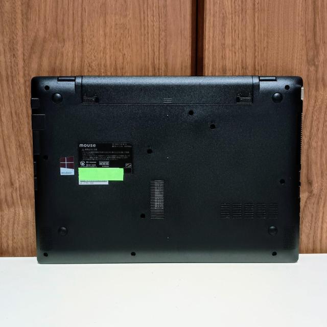 mouse Corei7 ������8GB SSD256GB Web�J���� Windows11 Office2024 ���𑜓x�t��HD �� PC�{��/���Ӌ@��� 