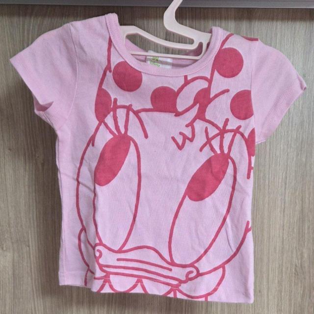 Disney baby �f�C�W�[ T�V���c �T�C�Y60�`70 ���������f�B�Y�j�[ �� �L�b�Y/�x�r�[�� 