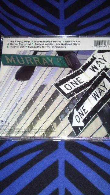 Sonic youth/Murray street ソニックユース < CD/DVD/ビデオ  Sonic youth/Murray street ソニックユース < CD/DVD/ビデオの