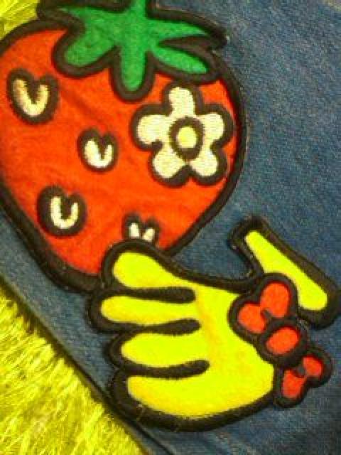 ��FORTY ONE���@�A�b�v���P�X�g���b�`�f�j���V���[�g�p���c�@110 �� �L�b�Y/�x�r�[�� 