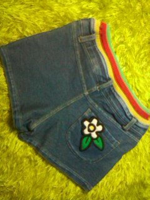 ��FORTY ONE���@�A�b�v���P�X�g���b�`�f�j���V���[�g�p���c�@110 �� �L�b�Y/�x�r�[�� 