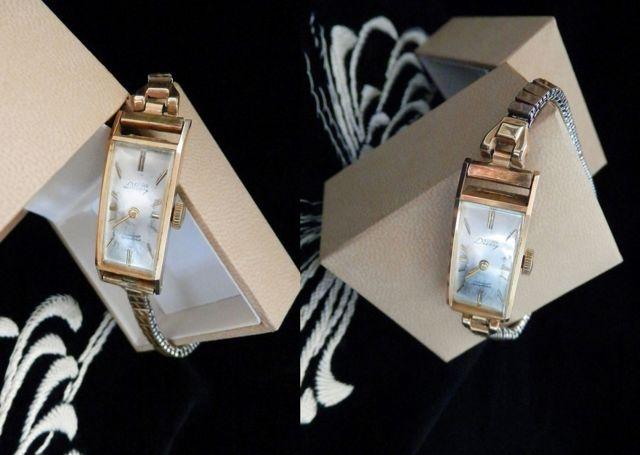 ■■Dressy(ドレッシー)18KGFケース、17石、アンティーク! < ブランド  ■■Dressy(ドレッシー)18KGFケース、17石、アンティーク! < ブランドの