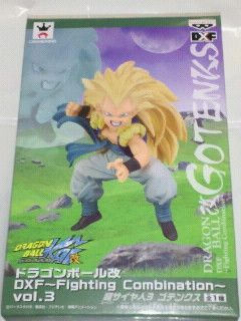 ドラゴンボール改 Fighting Combination vol.3 超サイヤ人3 ゴテンクス < アニメ/コミック/キャラクター  ドラゴンボール改 Fighting Combination vol.3 超サイヤ人3 ゴテンクス  < アニメ/コミック/キャラクターの