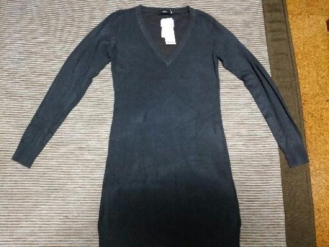 NAVANA ニット ロングニット 新品 ニットワンピース < ブランド NAVANA ニット ロングニット 新品 ニットワンピース < ブランドの